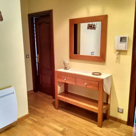 Apartamento Apartamento Trasgu Cedeira