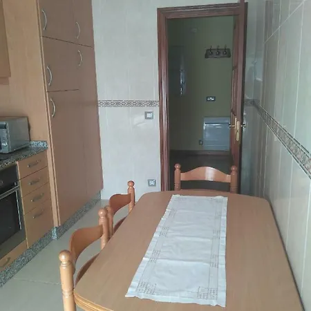 Apartamento Trasgu * Cedeira