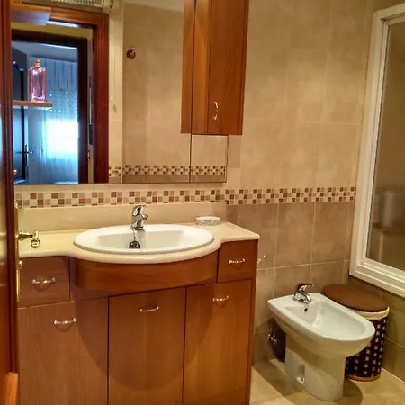 Apartamento Trasgu * Cedeira