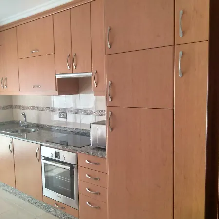 Apartamento Apartamento Trasgu *