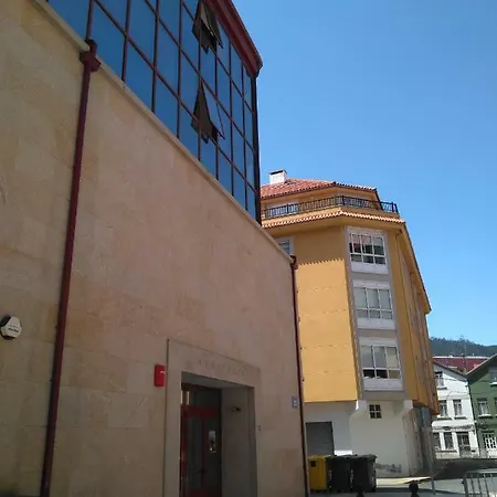 Apartamento Trasgu * Cedeira